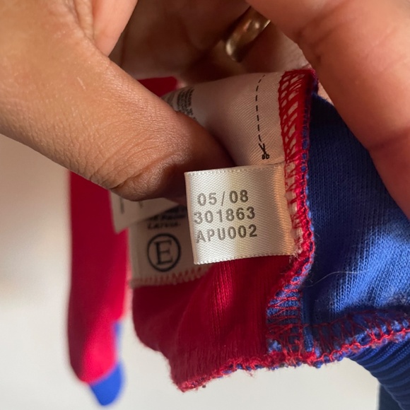 FK Ekranas Jacket Soccer Adidas Track Top Baltic Cup Lithuania - Picture 8 of 10